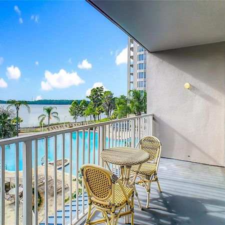 Disney Just 1 And A Quarter Mile Away, Blue Heron 1 Room 2 Bath,Amenities,6 Guests, Walk To Restaurants, No Fees At Check In 奥兰多 外观 照片