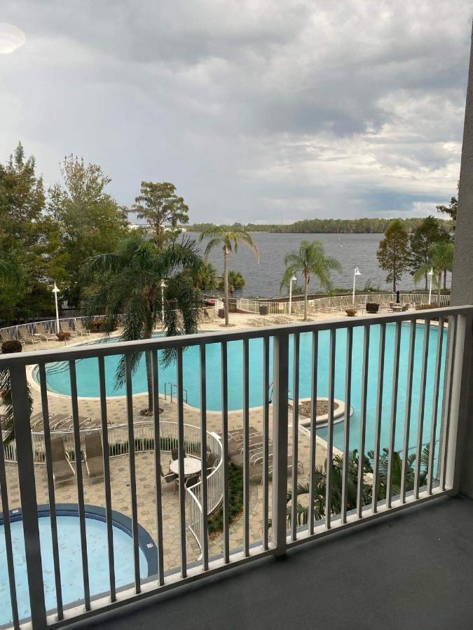Disney Just 1 And A Quarter Mile Away, Blue Heron 1 Room 2 Bath,Amenities,6 Guests, Walk To Restaurants, No Fees At Check In 奥兰多 外观 照片
