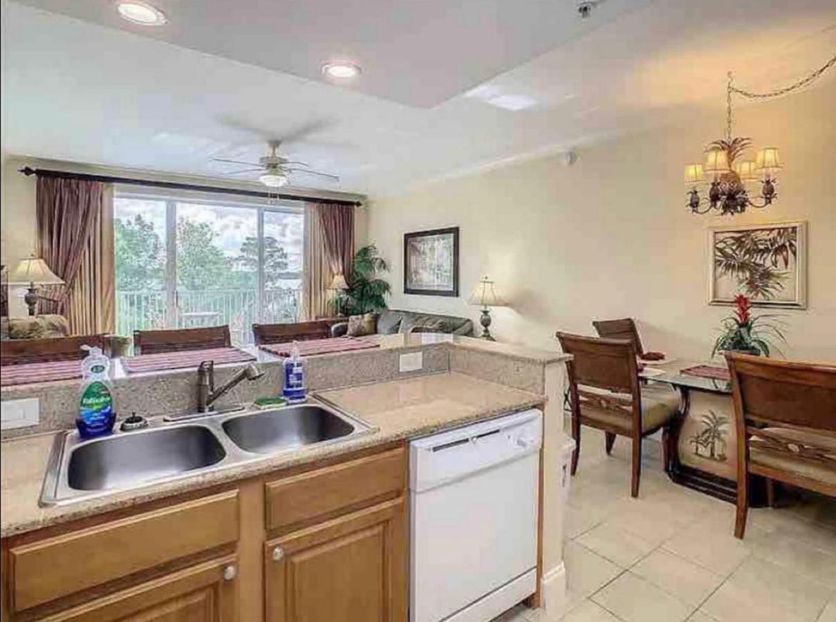 Disney Just 1 And A Quarter Mile Away, Blue Heron 1 Room 2 Bath,Amenities,6 Guests, Walk To Restaurants, No Fees At Check In 奥兰多 外观 照片