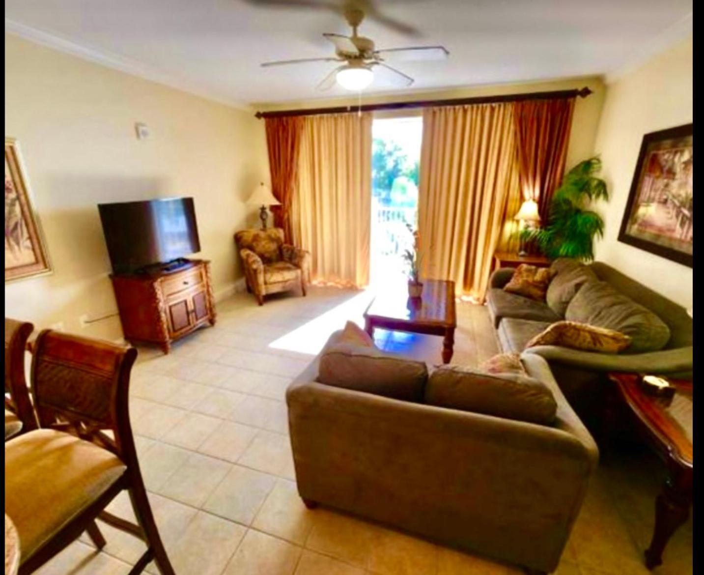 Disney Just 1 And A Quarter Mile Away, Blue Heron 1 Room 2 Bath,Amenities,6 Guests, Walk To Restaurants, No Fees At Check In 奥兰多 外观 照片