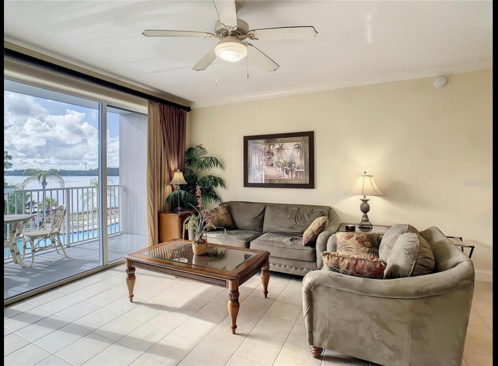 Disney Just 1 And A Quarter Mile Away, Blue Heron 1 Room 2 Bath,Amenities,6 Guests, Walk To Restaurants, No Fees At Check In 奥兰多 外观 照片
